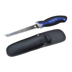 Top 10 ⌛ FaithFull Tools Faithfull Plasterboard Jabsaw Keyhole Jab Saw And Belt Holder FAIJAB ✔️
