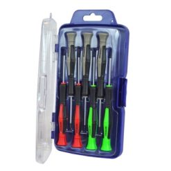 Best Sale ???? FaithFull Tools Faithfull Precision Mini Mixed Small Screwdriver Set FAISDMINI7 ????