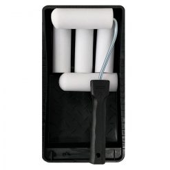 Cheap ???? ProDec FFTJ Mini Gloss Paint Radiator Roller Frame Sleeve Tray Kit FRKT001 ????