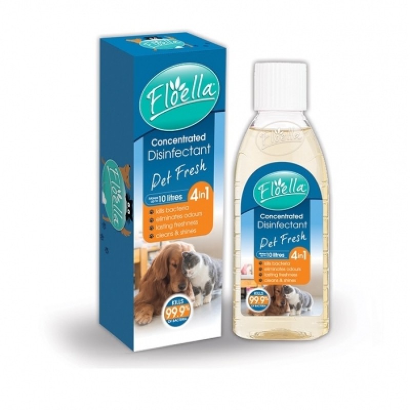 Flash Sale ???? Floella Concentrated Antibacterial Disinfectant FL009 Pet Fresh 150ml = 10 Litres ???? 3 Flash Sale ???? Floella Concentrated Antibacterial Disinfectant FL009 Pet Fresh 150ml = 10 Litres ????