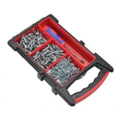 Best deal ???? Forgefix Plasterboard Metal Cavity Wall Speed Plug Fixing Kit OPMSP200 ⌛ -Silverline Shop unnamed file 2291