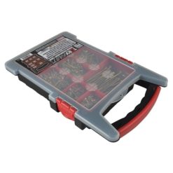 New ???? ForgeFix Torxfast Multi Purpose Torx Screws 1000 Piece Organiser OPFFT1000Y ???? -Silverline Shop unnamed file 2297