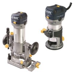 Wholesale ???? GMC Power And Cordless Tools GMC GR710 Plunge And Trimmer Electric Router 732455 1/4 Inch ????