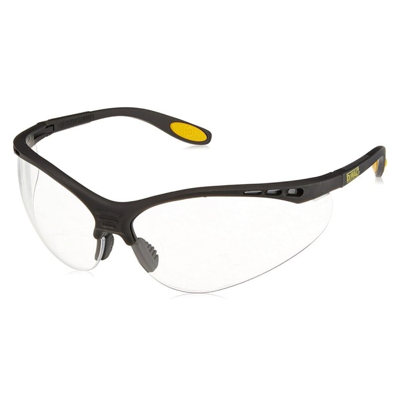 Top 10 ???? Dewalt Tools Dewalt DPG58-9D Reinforcer Clear Safety Glasses Indoor Outdoor ???? 4 Top 10 ???? Dewalt Tools Dewalt DPG58-9D Reinforcer Clear Safety Glasses Indoor Outdoor ???? - Image 2
