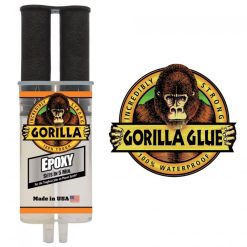 Best reviews of ???? Gorilla Glue Gorilla 2-Part 5 Min Clear Epoxy Resin Adhesive Syringe 6044001 ???? -Silverline Shop unnamed file 2308
