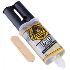 Best reviews of ???? Gorilla Glue Gorilla 2-Part 5 Min Clear Epoxy Resin Adhesive Syringe 6044001 ???? -Silverline Shop unnamed file 2310