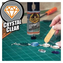 Best reviews of ???? Gorilla Glue Gorilla 2-Part 5 Min Clear Epoxy Resin Adhesive Syringe 6044001 ???? -Silverline Shop unnamed file 2315