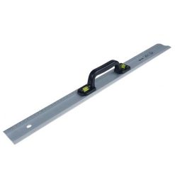 Budget ???? Marksman 55017c Aluminium Straight Edge Level Rule Ruler 600mm 24 Inch P4035 ????