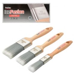 Top 10 ???? Prodec Advanced Ice Fusion 25mm 38mm 50mm Paint Brush Set ABPT070 ????