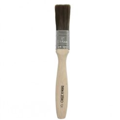 New ???? Prodec Advanced X Zero 25mm 1 Inch Synthetic Paint Brush ABPT050 ❤️ -Silverline Shop unnamed file 2404