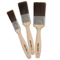 New ???? Prodec Advanced X Zero 25mm 38mm 50mm Paint Brush Set ABPT056 ???? -Silverline Shop unnamed file 2409