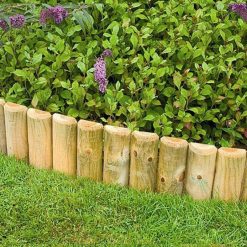 Best reviews of ???? Kingfisher Garden Kingfisher Wood Log Garden Lawn Flower Border Edging 1m Panel LE3 ???? -Silverline Shop unnamed file 241