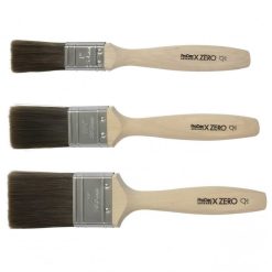 New ???? Prodec Advanced X Zero 25mm 38mm 50mm Paint Brush Set ABPT056 ???? -Silverline Shop unnamed file 2410