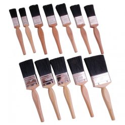 Best reviews of ???? Prodec Contractors Painters Dozen Trade Paint Brush 12pc Set PBSDD ????