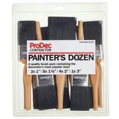 Best reviews of ???? Prodec Contractors Painters Dozen Trade Paint Brush 12pc Set PBSDD ???? -Silverline Shop unnamed file 2430