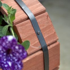 Hot Sale ⭐ Kingfisher Garden Kingfisher Wooden Decorative Twin Barrel Plant Flower Planter Trellis PLANTER6 ???? 11 Hot Sale ⭐ Kingfisher Garden Kingfisher Wooden Decorative Twin Barrel Plant Flower Planter Trellis PLANTER6 ???? -Silverline Shop unnamed file 245