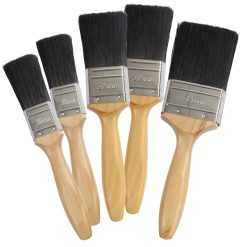 Discount ???? Prodec Craftsman Premium 5pc Painters Decorators Paint Varnish Brush Set CPR645 ???? -Silverline Shop unnamed file 2455