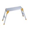 Best Pirce ???? Prodec Folding 700mm Aluminium Work Platform Hop Up DWDK607 ❤️ 2 Best Pirce ???? Prodec Folding 700mm Aluminium Work Platform Hop Up DWDK607 ❤️ -Silverline Shop unnamed file 2470