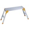 Best reviews of ???? Prodec Folding 800mm Aluminium Work Platform Hop Up DWDK608 ???? -Silverline Shop unnamed file 2472