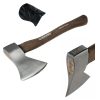 Cheap ???? Roughneck Vintage Hatchet Hand Axe 600g ROU65670 ⌛