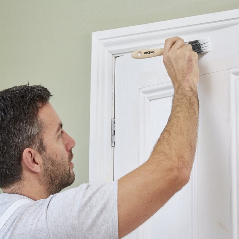 New ???? Prodec Premier 1 1/2 Inch 38mm Decorators Synthetic Paint Brush PBPT043 ⭐ 8 New ???? Prodec Premier 1 1/2 Inch 38mm Decorators Synthetic Paint Brush PBPT043 ⭐ - Image 6