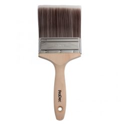 Wholesale ???? Prodec Premier 4 Inch 100mm Decorators Synthetic Paint Brush PBPT047 ⌛