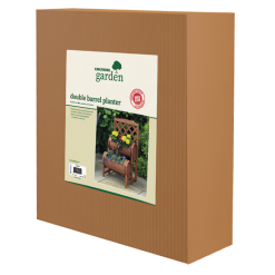 Hot Sale ⭐ Kingfisher Garden Kingfisher Wooden Decorative Twin Barrel Plant Flower Planter Trellis PLANTER6 ???? 14 Hot Sale ⭐ Kingfisher Garden Kingfisher Wooden Decorative Twin Barrel Plant Flower Planter Trellis PLANTER6 ???? -Silverline Shop unnamed file 25