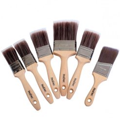 Budget ???? Prodec Premier Trade Paint Brush 6pc Set Inc Cutting In Brush PBPT049 ✨ -Silverline Shop unnamed file 2515