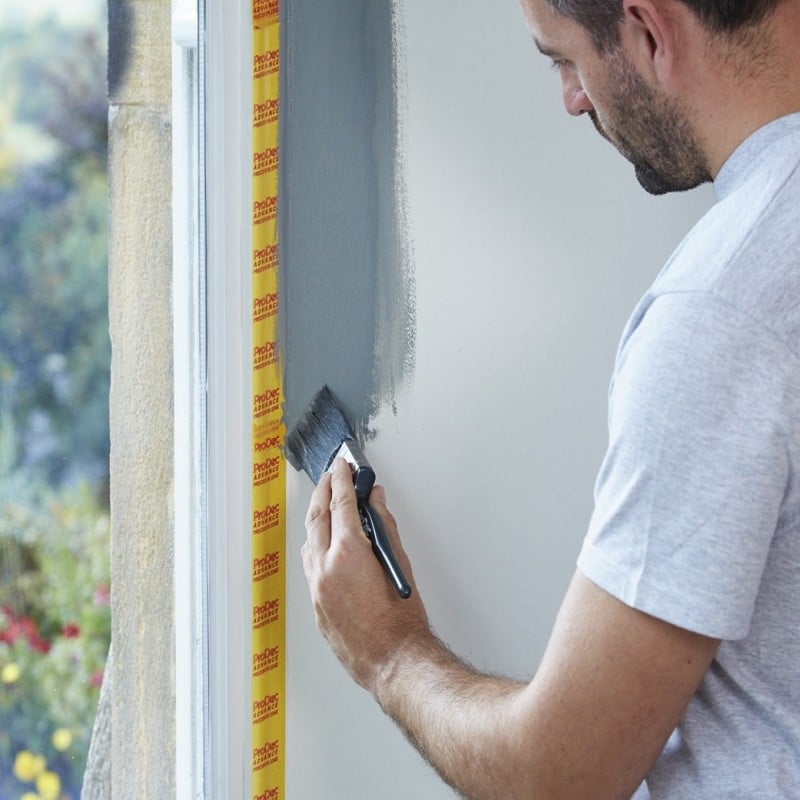 Hot Sale ???? Prodec Trade Pro 5pc Decorators Paint Brush Set PBPT029 ???? 7 Hot Sale ???? Prodec Trade Pro 5pc Decorators Paint Brush Set PBPT029 ???? - Image 5