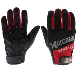 Outlet ???? Scan Grip Work Gloves Extra Large SCAGLOTOUCHX ???? -Silverline Shop unnamed file 257