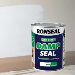 Wholesale ⭐ Ronseal One ???? Coat Damp Seal White Paint 250ml 37562 ???? -Silverline Shop unnamed file 2571