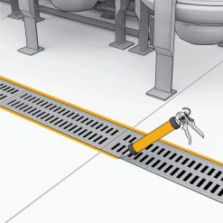 Budget ???? Sika Sikaflex Pro 3 SL Self Levelling Floor Joint Sealant 600ml Pro3 Black ???? -Silverline Shop unnamed file 2609