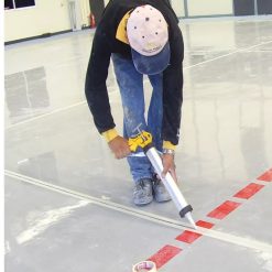 Budget ???? Sika Sikaflex Pro 3 SL Self Levelling Floor Joint Sealant 600ml Pro3 Black ???? -Silverline Shop unnamed file 2612