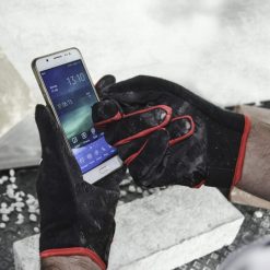 Promo ???? Scan Grip Work Gloves Size Large SCAGLOTOUCH ???? -Silverline Shop unnamed file 269