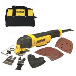 Best Sale ✨ Dewalt Tools DEWALT DWE315B Multi Function Multi Tool And Bag 240 Volt TSCADWE315B ????