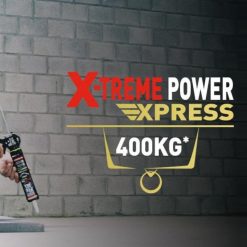 Best Sale ???? Soudal Fix ALL X-TREME Express 400kg Super Strong Fast Adhesive Box Of 12 ???? -Silverline Shop unnamed file 2711