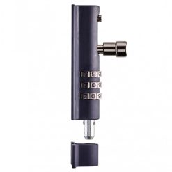 Promo ❤️ Squires Locks & Latches Squires Combi 3 Recodeable Combination Locking Door Bolt Blue Black ???? -Silverline Shop unnamed file 2714