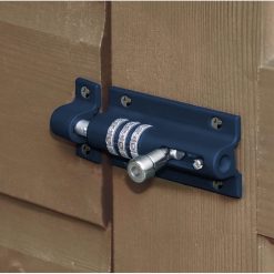 New ???? Squires Locks & Latches Squires Combi 3 Recodeable Combination Locking Door Bolt Chrome ???? -Silverline Shop unnamed file 2725