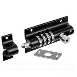 Best Sale ???? Squires Locks & Latches Squires Combi 4 Recodeable Combination Locking Door Bolt - Black Blue ⌛ -Silverline Shop unnamed file 2731