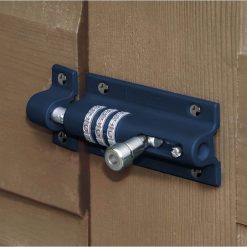 Best Sale ???? Squires Locks & Latches Squires Combi 4 Recodeable Combination Locking Door Bolt - Black Blue ⌛ -Silverline Shop unnamed file 2734