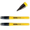 Best Sale ???? Stanley Tools Stanley Black Fine Tip Permanent Any Surface Marker Pen 0-47-316 ⭐ -Silverline Shop unnamed file 2763