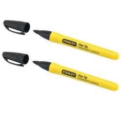 Best Sale ???? Stanley Tools Stanley Black Fine Tip Permanent Any Surface Marker Pen 0-47-316 ⭐ 9 Best Sale ???? Stanley Tools Stanley Black Fine Tip Permanent Any Surface Marker Pen 0-47-316 ⭐ -Silverline Shop unnamed file 2765