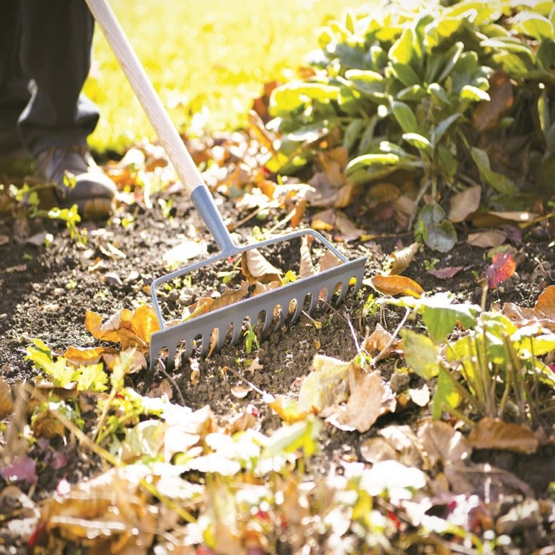 Promo ???? Silverline Tools Silverline Somerset Garden Soil Rake Premium Ash 235526 ✔️ 7 Promo ???? Silverline Tools Silverline Somerset Garden Soil Rake Premium Ash 235526 ✔️ - Image 5