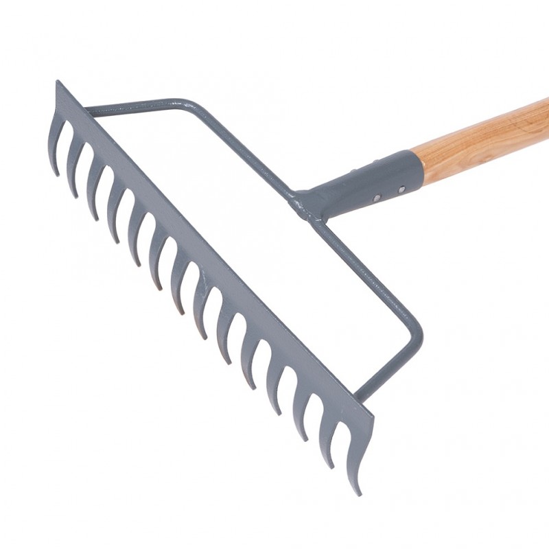 Promo ???? Silverline Tools Silverline Somerset Garden Soil Rake Premium Ash 235526 ✔️ 8 Promo ???? Silverline Tools Silverline Somerset Garden Soil Rake Premium Ash 235526 ✔️ - Image 6