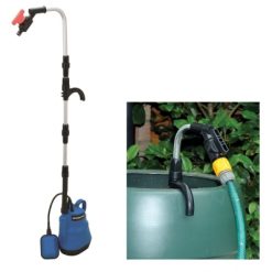 Best reviews of ???? Silverline Tools Silverline Water Butt Garden Watering Electric Pump 633872 ????