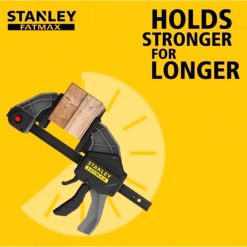 Wholesale ???? Stanley Tools Stanley Fatmax XL Ratchet-Trigger Clamp 600mm FMHT0-83240 ???? -Silverline Shop unnamed file 2845