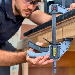 Wholesale ???? Stanley Tools Stanley Fatmax XL Ratchet-Trigger Clamp 600mm FMHT0-83240 ???? -Silverline Shop unnamed file 2846