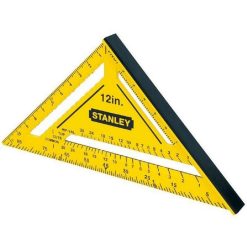 Hot Sale ???? Stanley Tools Stanley Hi Vis Dual Colour Roofing Quick Square 12 Inch STHT46011 ???? -Silverline Shop unnamed file 2850