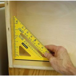 Buy ???? Stanley Tools Stanley Hi Vis Dual Colour Roofing Quick Square 7 Inch STA46010 ???? -Silverline Shop unnamed file 2859