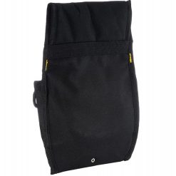 Flash Sale ???? Stanley Tools Stanley STA196181 Tool Belt Pouch With ???? Hammer Loop 1-96-181 ✔️ -Silverline Shop unnamed file 2873